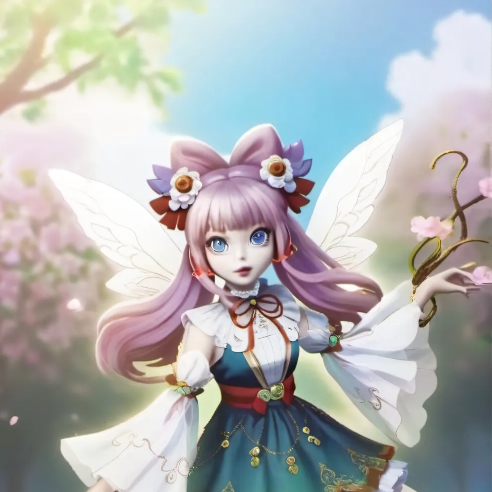 chat with ai character: Amara