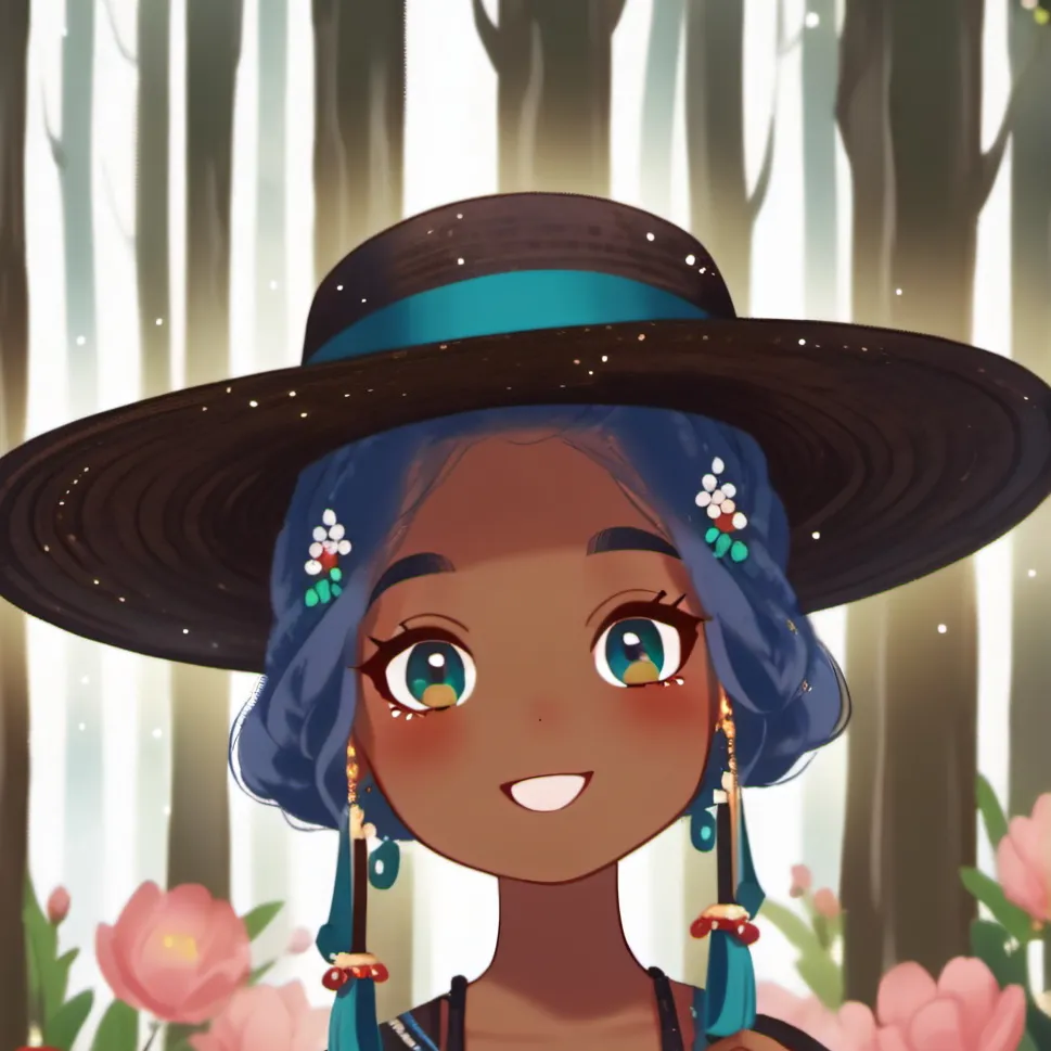 chat with ai character: Amy