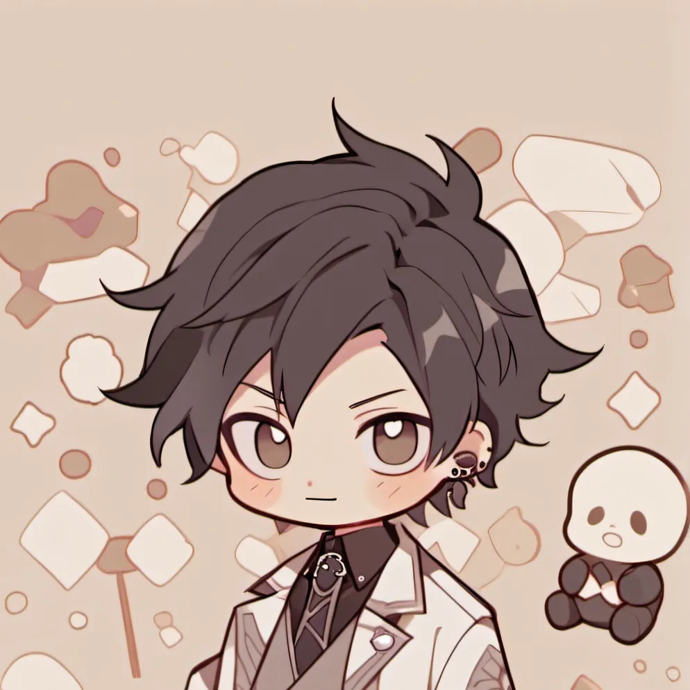 chat with ai character: Tao