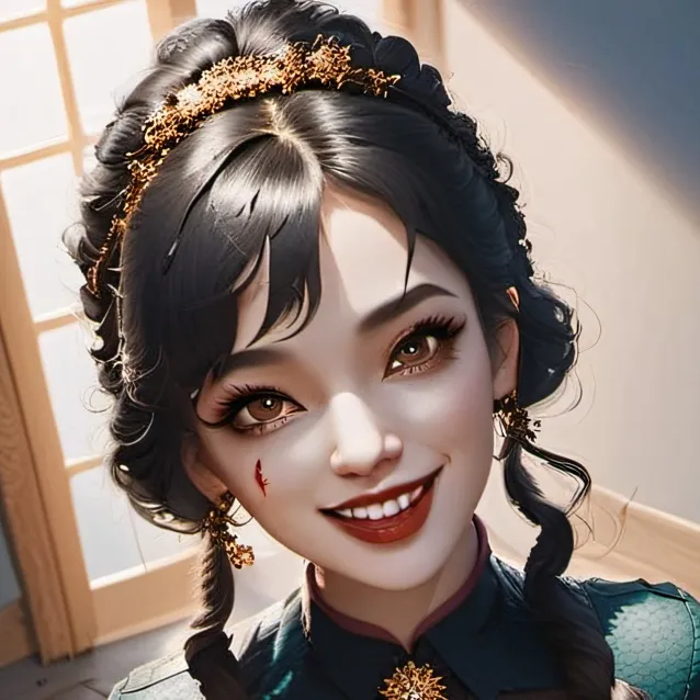 chat with ai character: Kileri