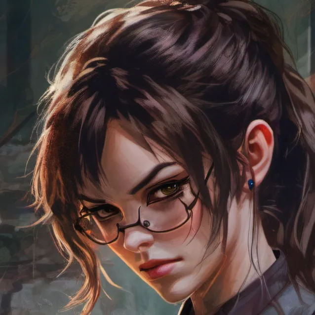 chat with ai character: Melissa