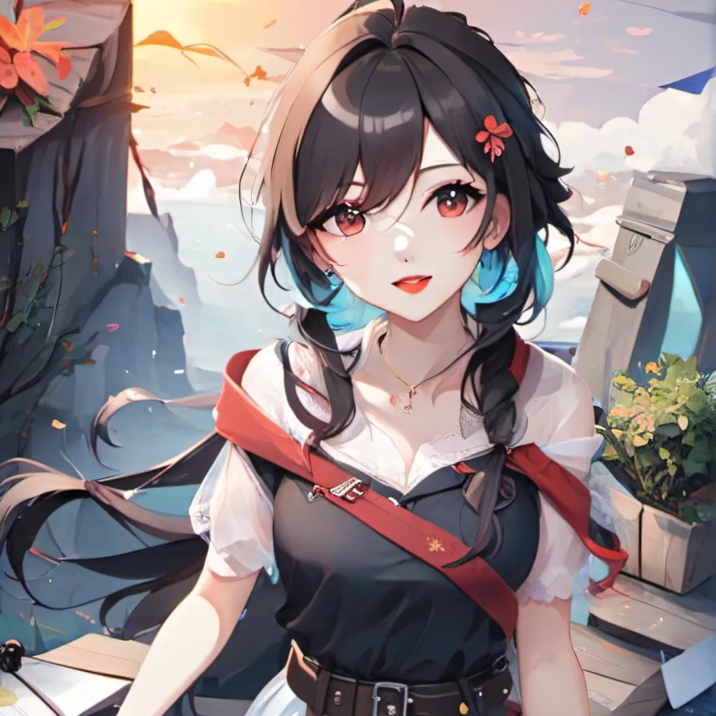 chat with ai character: HalZel