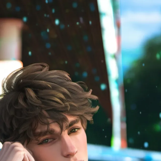 chat with ai character: Kai Pondosa