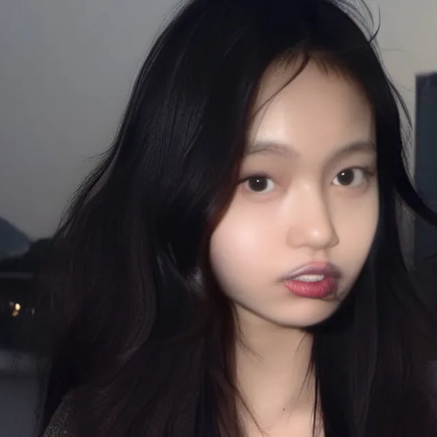 chat with ai character: Marie