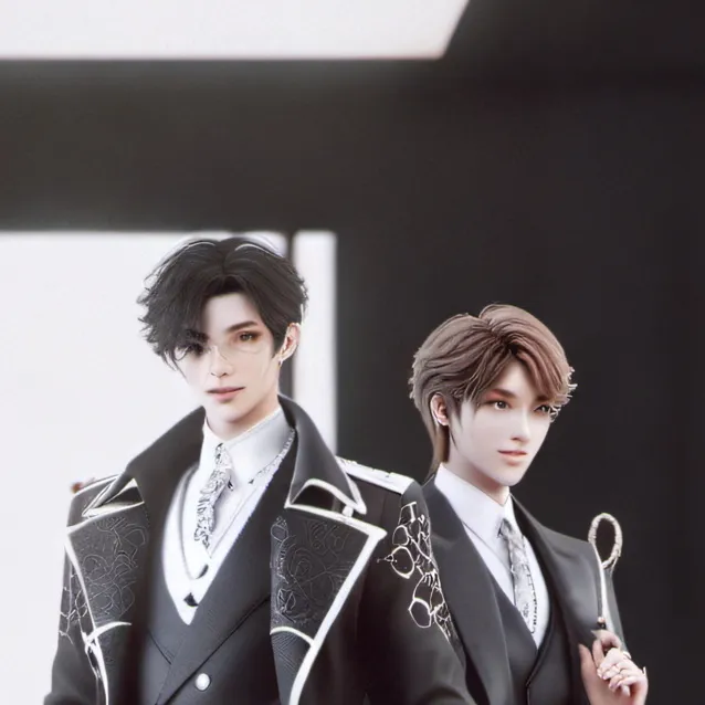 chat with ai character: Brooke