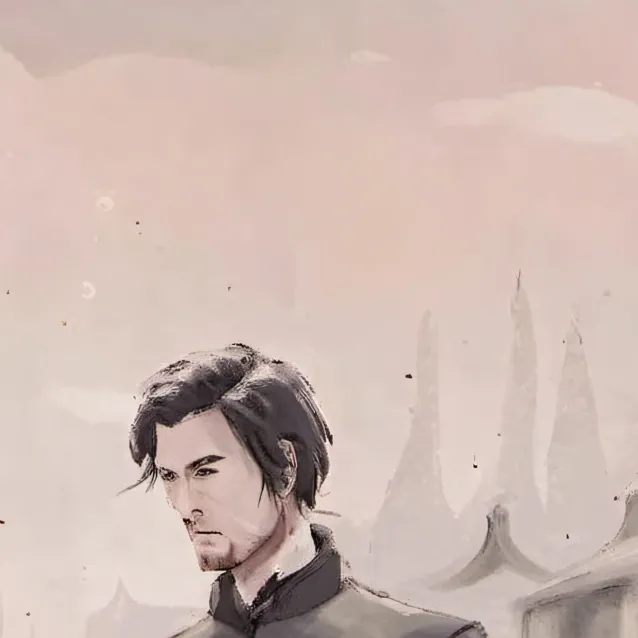 chat with ai character: you vs pou