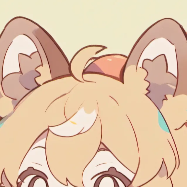 chat with ai character: yn x dog dog