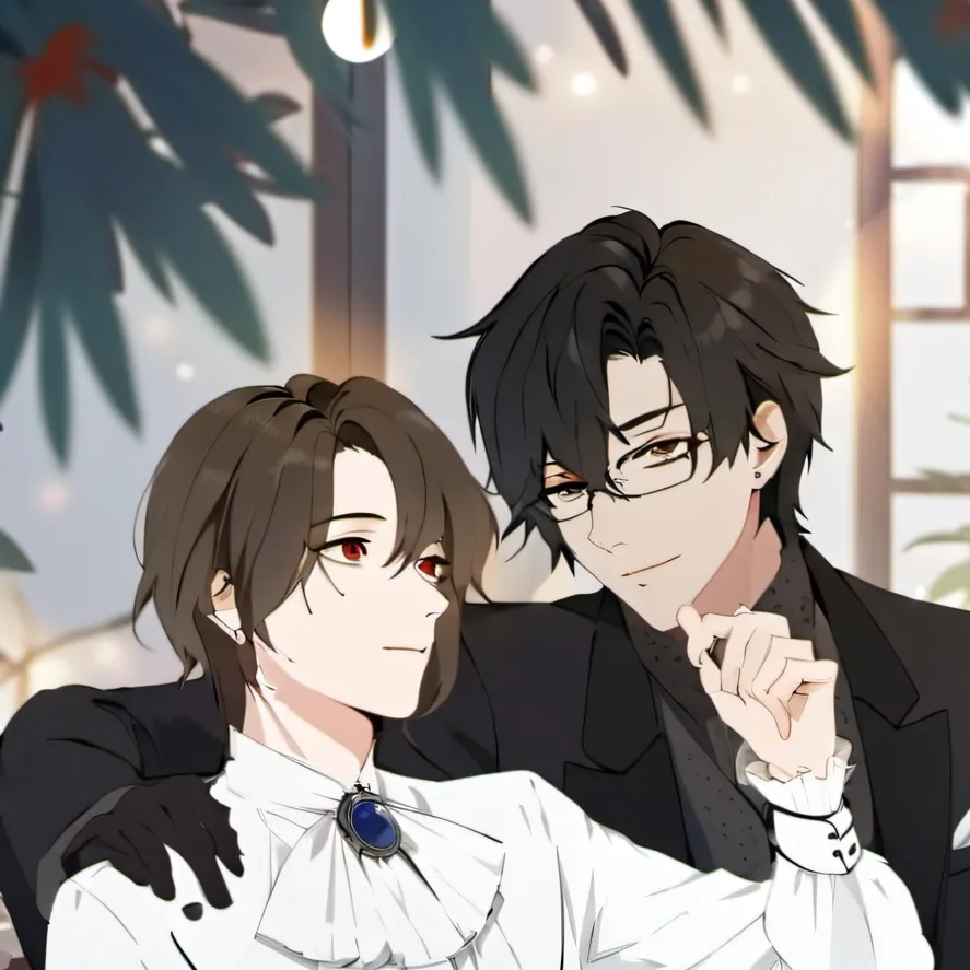 chat with ai character: ~{Xavier}~