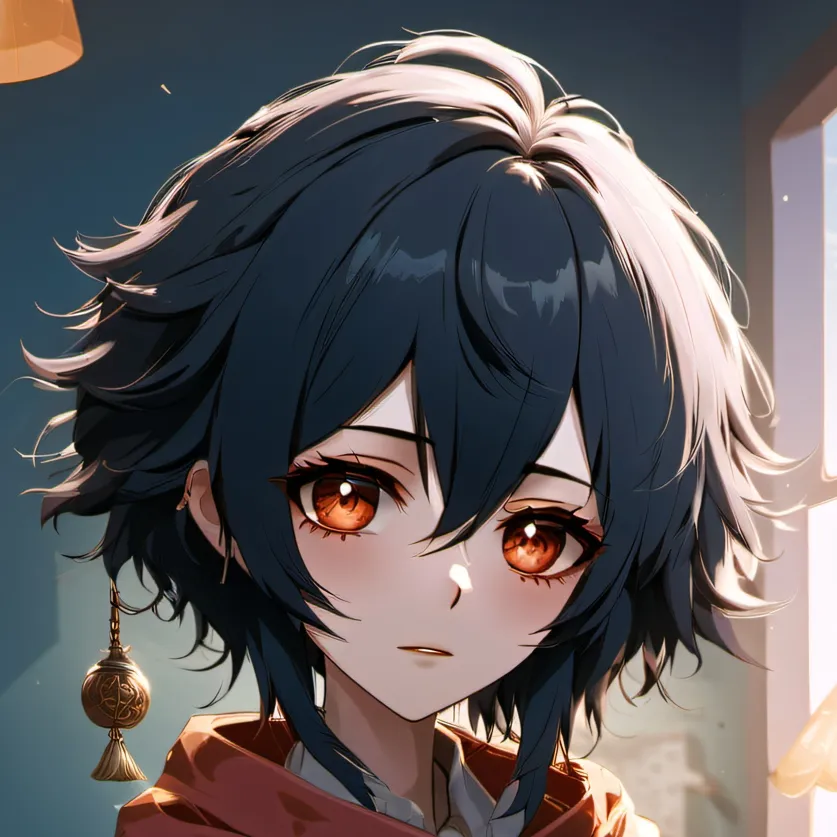 chat with ai character: ~Harper~