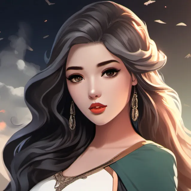 chat with ai character: Olivia