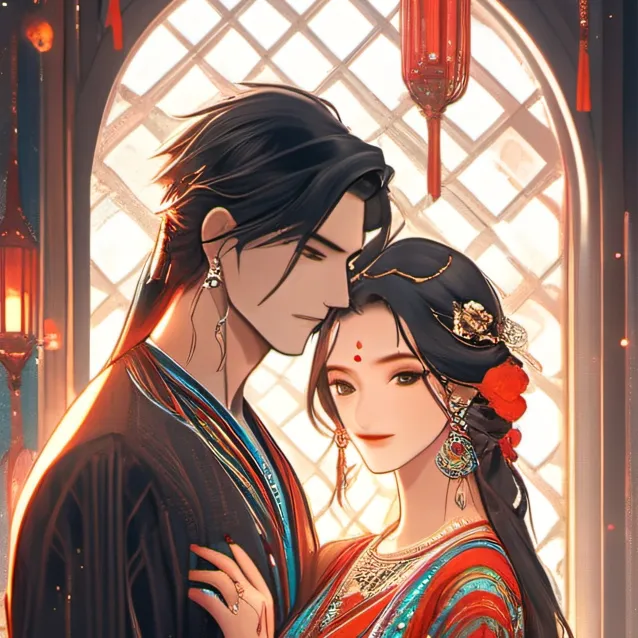 chat with ai character: Aria