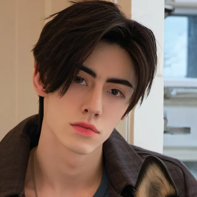 chat with ai character: Shiro Gev