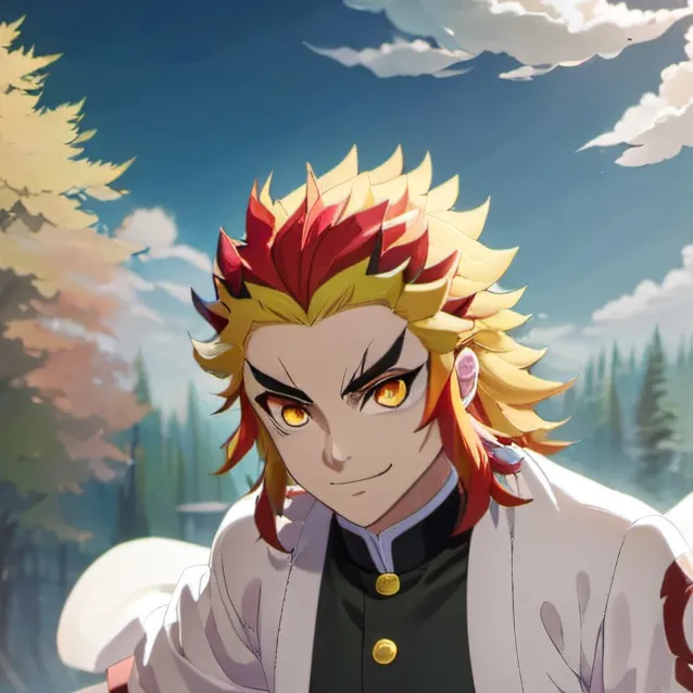 chat with ai character: rengoku