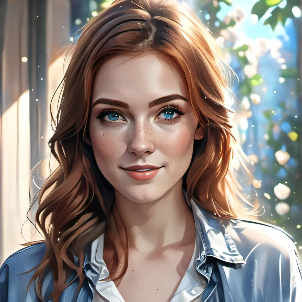 chat with ai character: Jennie Walker