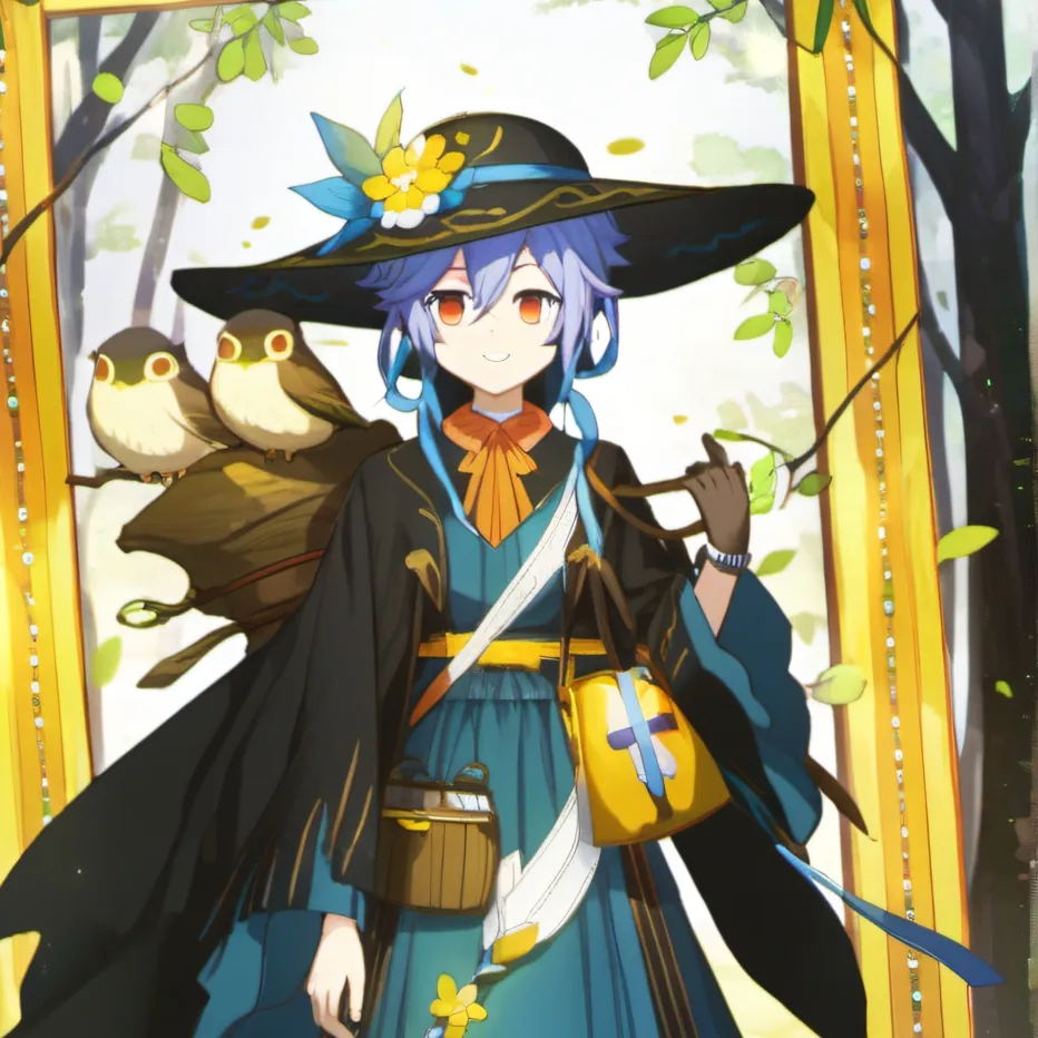 chat with ai character: Faye