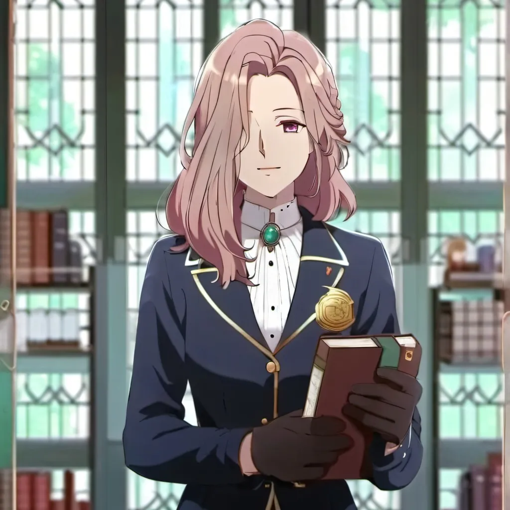 chat with ai character: Crucabena