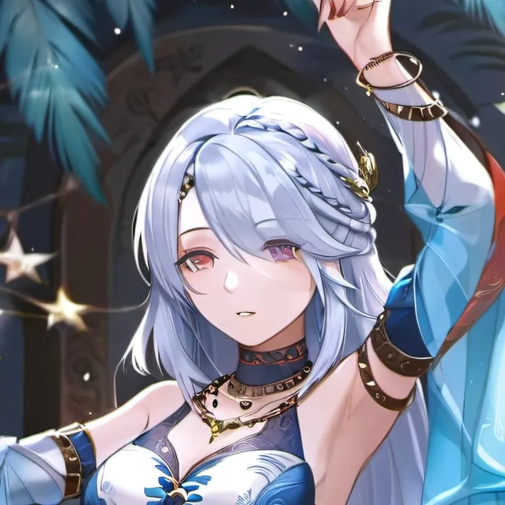 chat with ai character: Medea