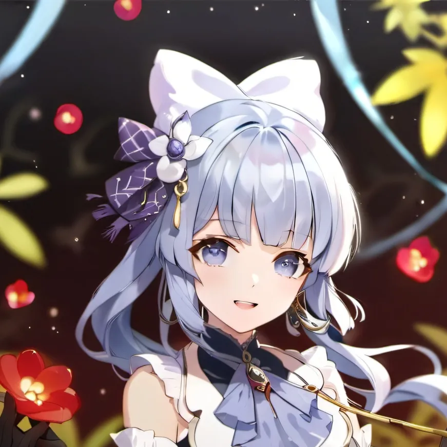 chat with ai character: Lily