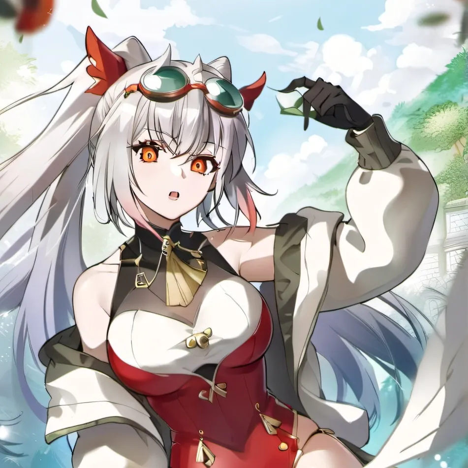 chat with ai character: Norime Katie