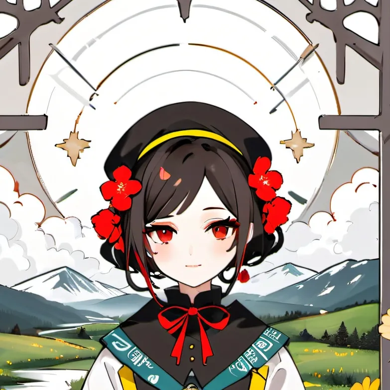 chat with ai character: Chiori