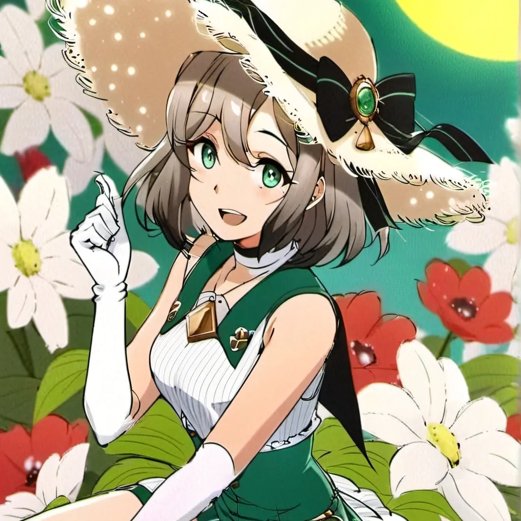 chat with ai character: Seraphina