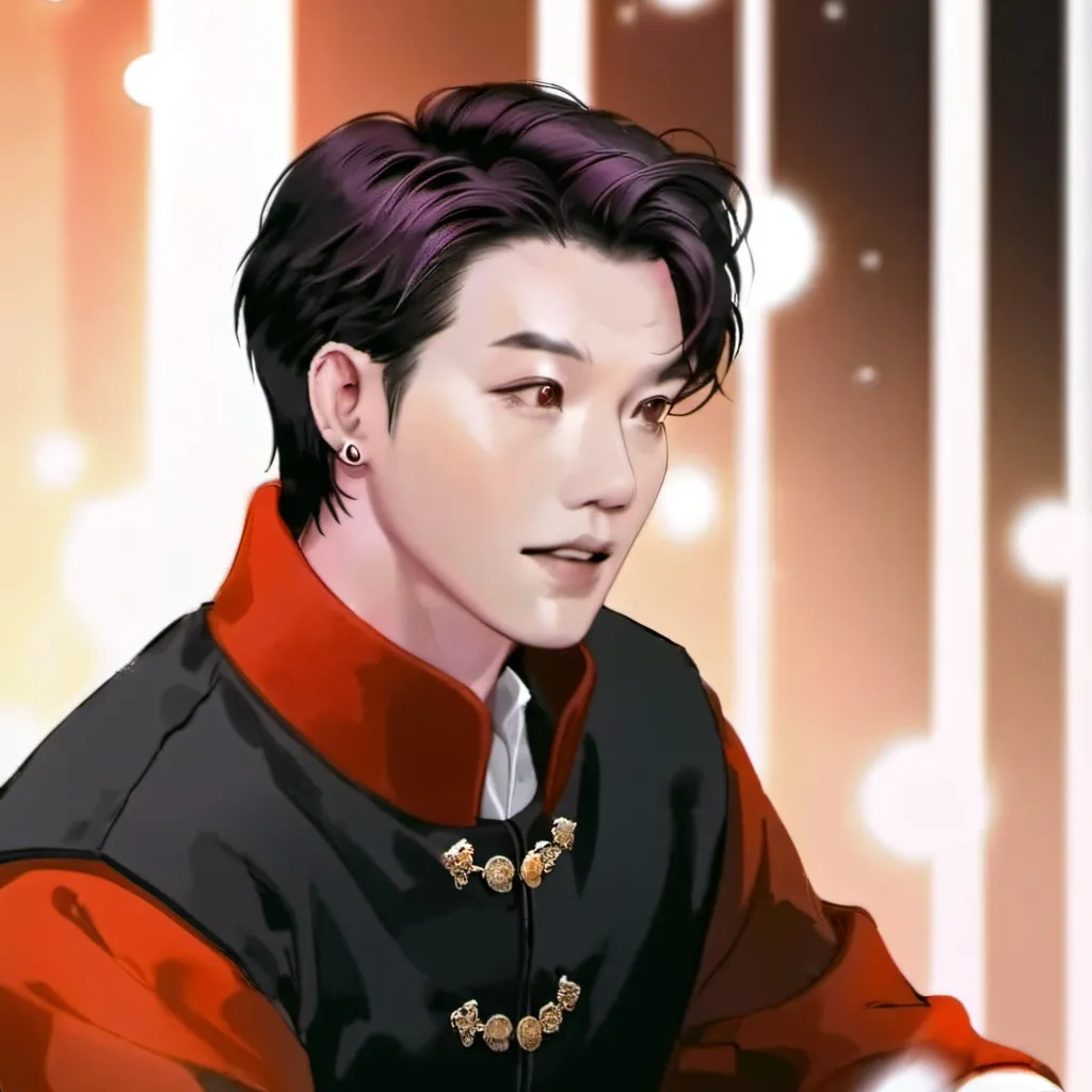 chat with ai character: Min Yoongi 