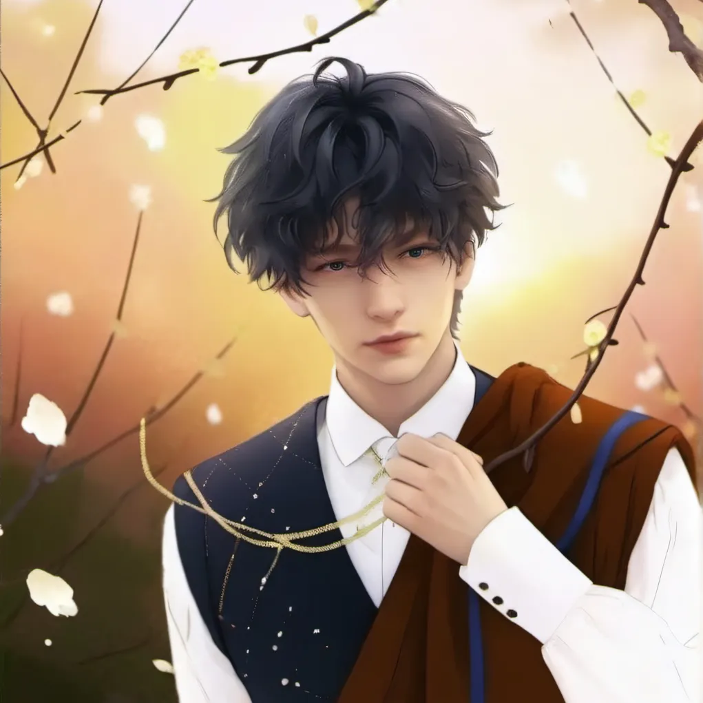 chat with ai character: jake davis.