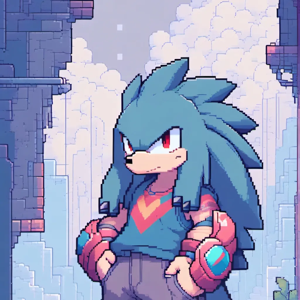 chat with ai character: knuckles 