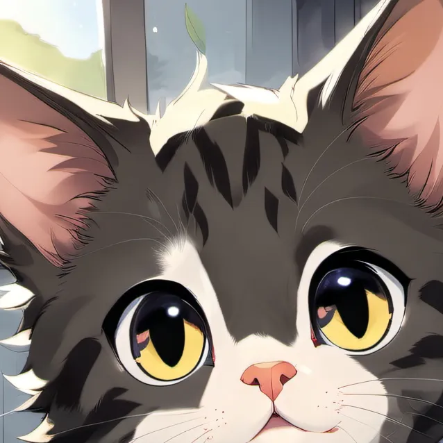 chat with ai character: ducky