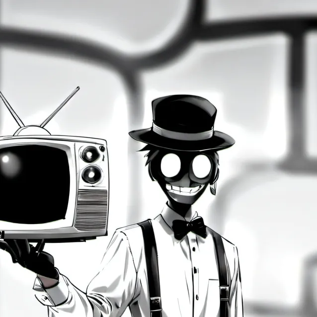 chat with ai character: Mr. Puzzles (SMG4)