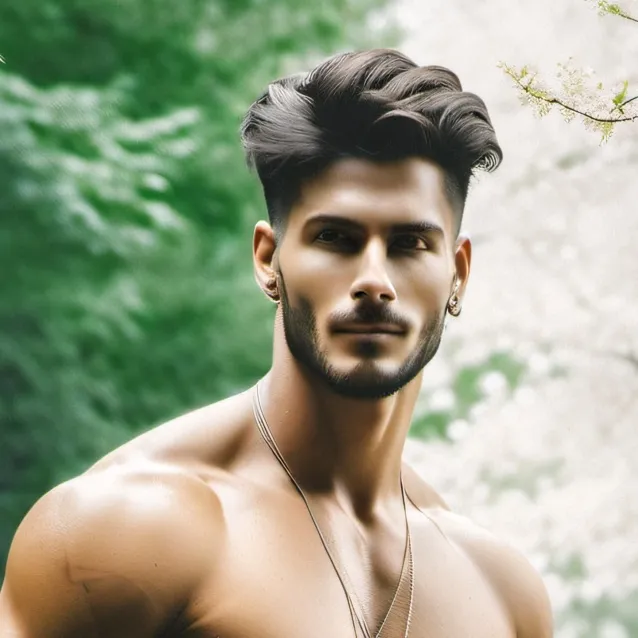 chat with ai character: Cedric 