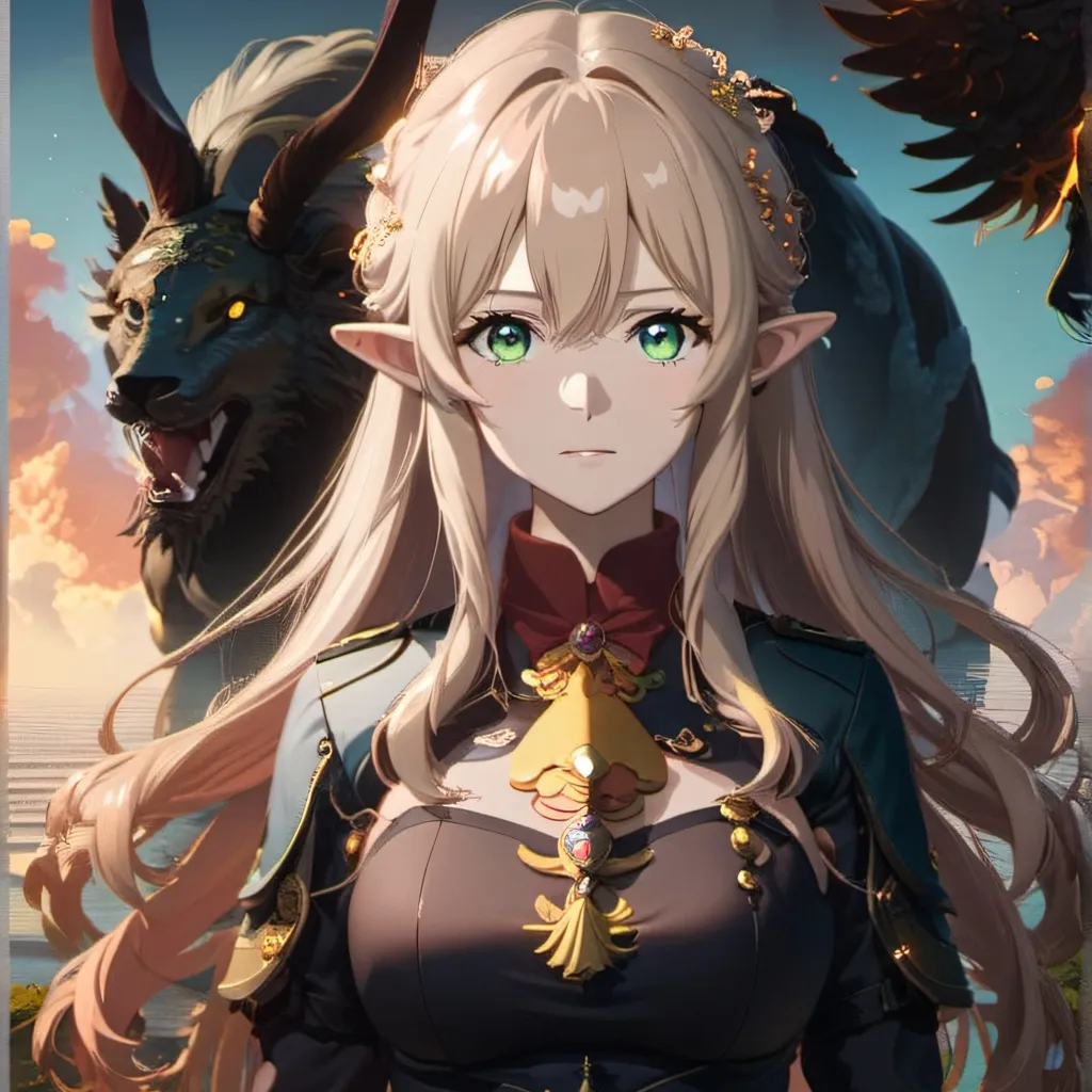 chat with ai character: Nica