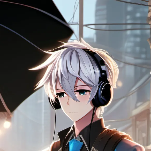 chat with ai character: louren