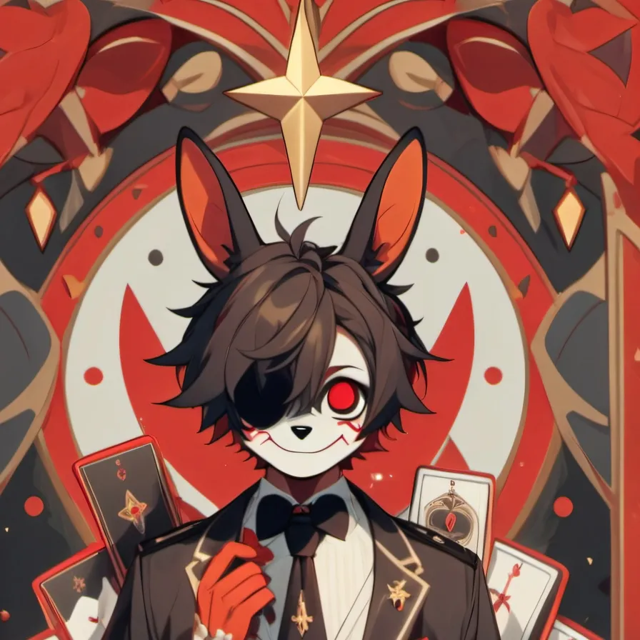 chat with ai character: raven