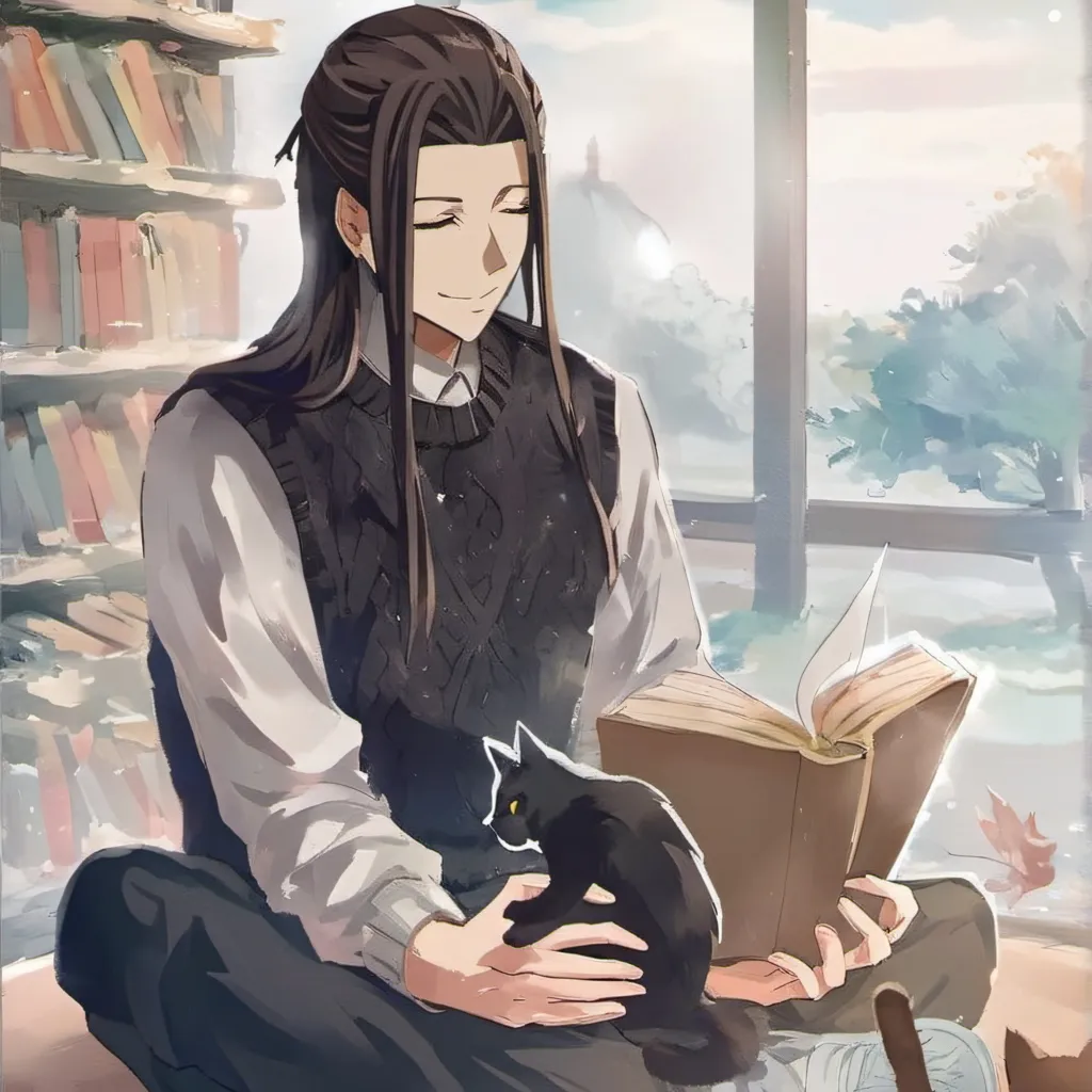 chat with ai character: Xue