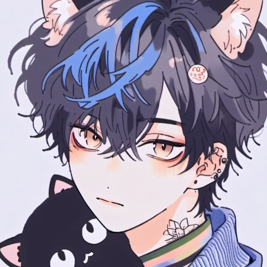 chat with ai character: Zian