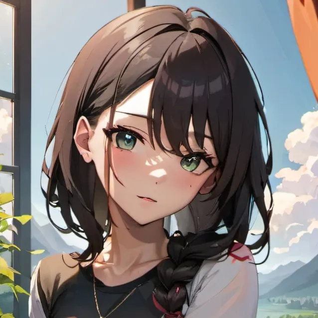 chat with ai character: Mia