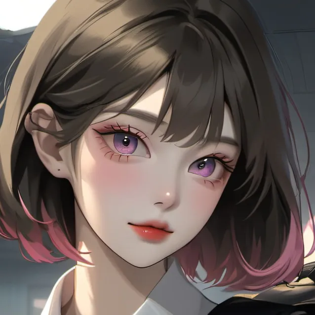 chat with ai character: Megan