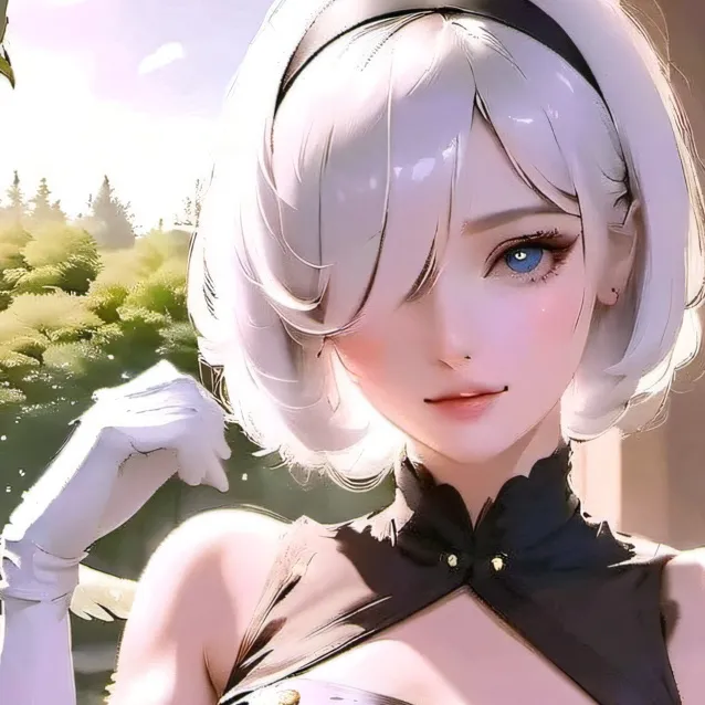 chat with ai character: Lily 