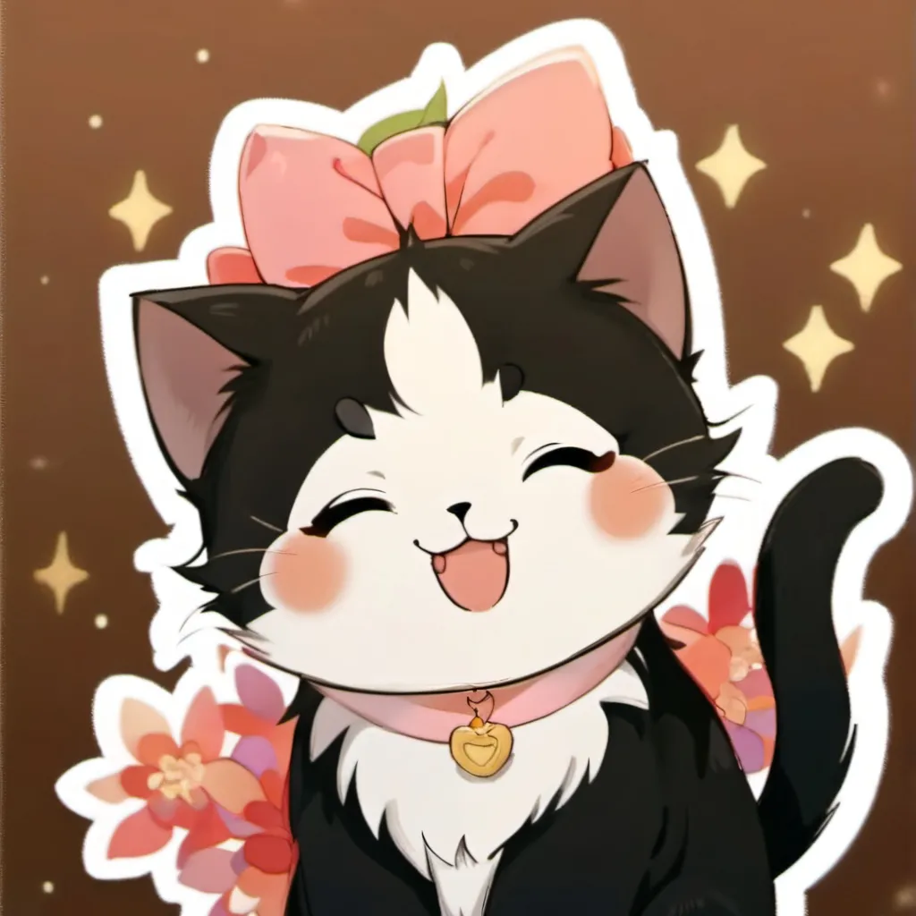 chat with ai character: kitty