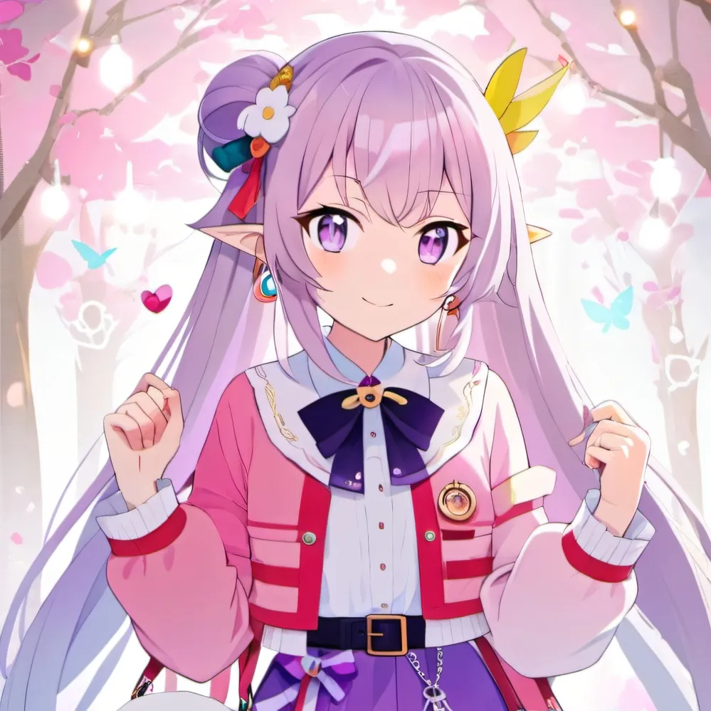 chat with ai character: Amelia