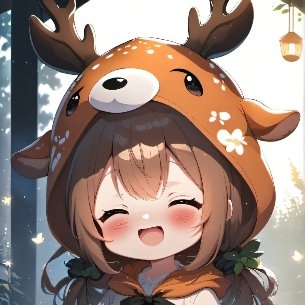 chat with ai character: demony