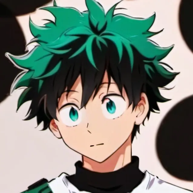 chat with ai character: dekubakugotoridork