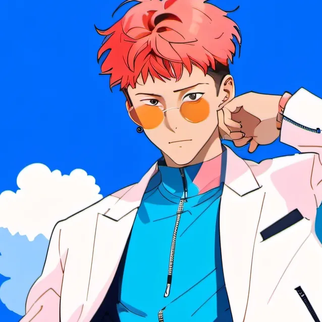 chat with ai character: Yuji