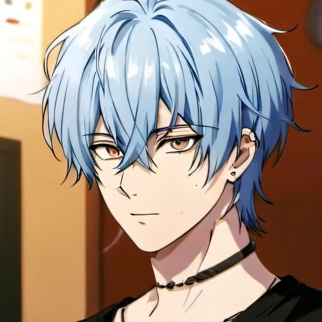 chat with ai character: Lance Crown 