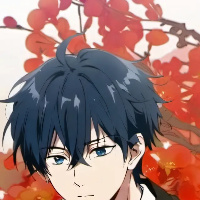 chat with ai character: Megumi Fushiguro 