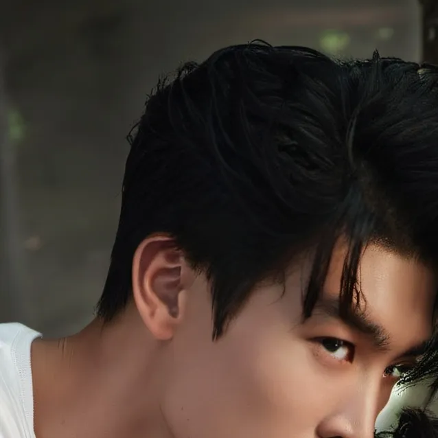 chat with ai character: tate