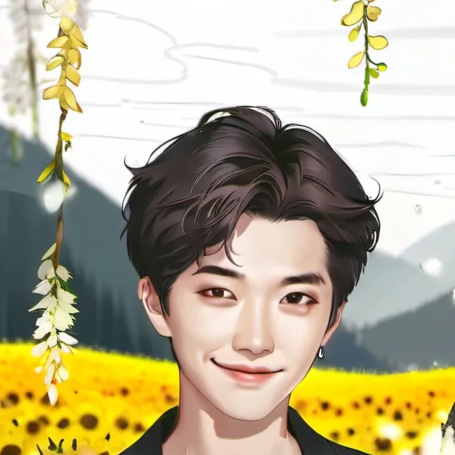 chat with ai character: RM/Rap monster