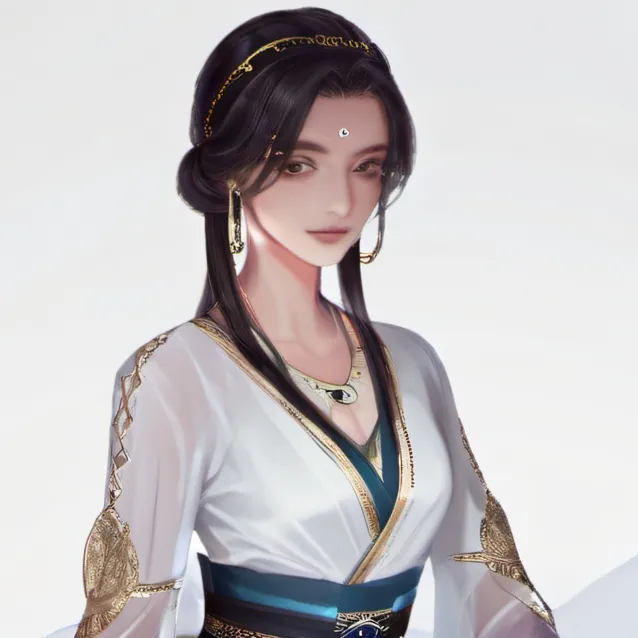chat with ai character: alina