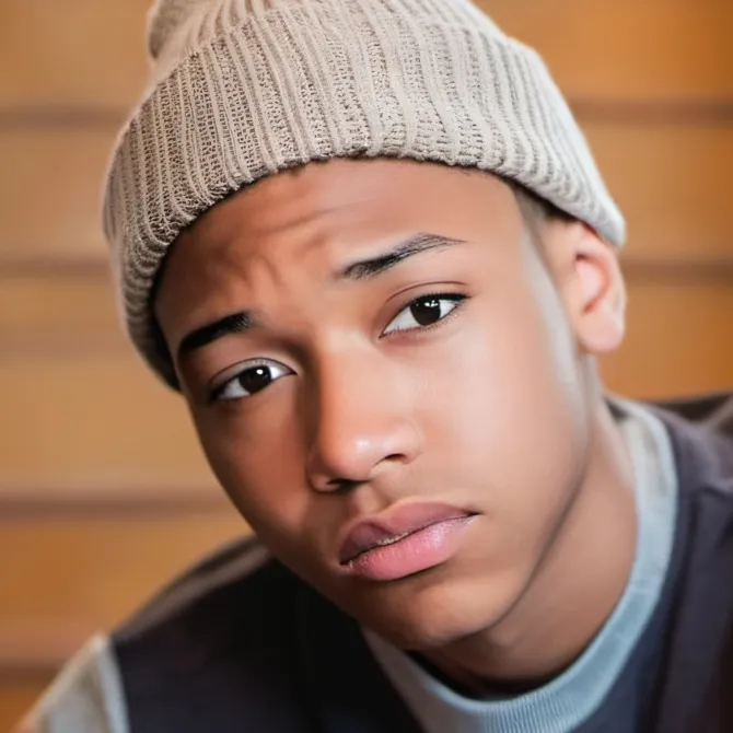 chat with ai character: AJ